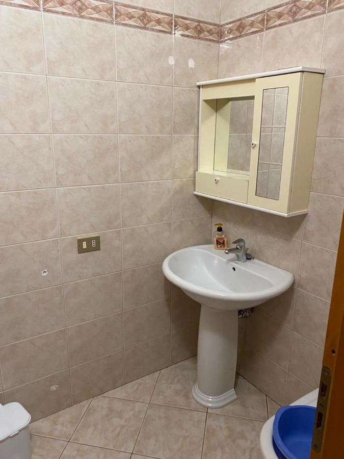 Ferienwohnung Casa Vacanze Foce Varano Exterior foto