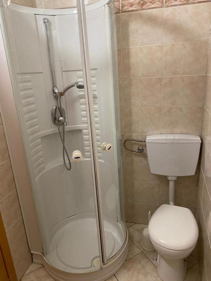 Ferienwohnung Casa Vacanze Foce Varano Exterior foto