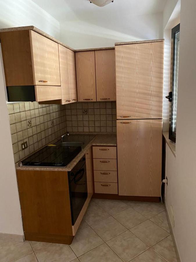 Ferienwohnung Casa Vacanze Foce Varano Exterior foto